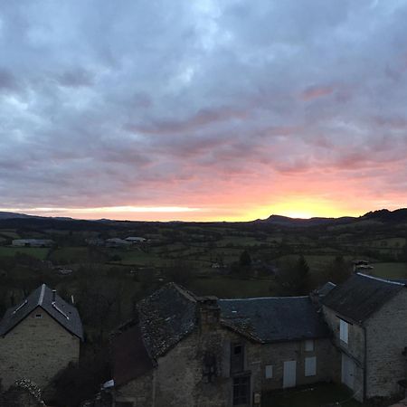 Saint-Saturnin-de-Lenne L'Echappee Belle, Vue Panoramique Sur La Campagneヴィラ エクステリア 写真