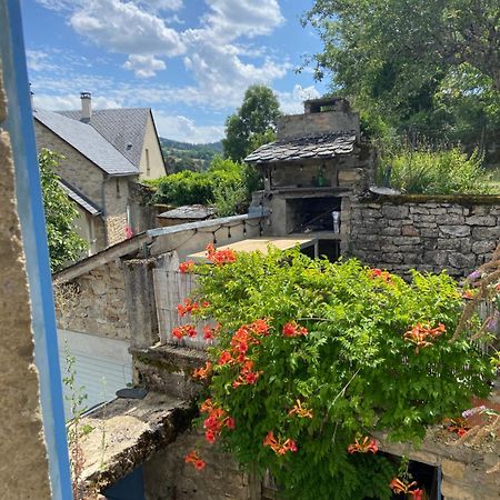 Saint-Saturnin-de-Lenne L'Echappee Belle, Vue Panoramique Sur La Campagneヴィラ エクステリア 写真